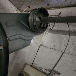 Garage Door Spring Opener Off Track Adjustment Replace And Parts 