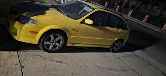 2003 Mazda Protege5