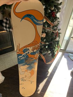 Snowboard