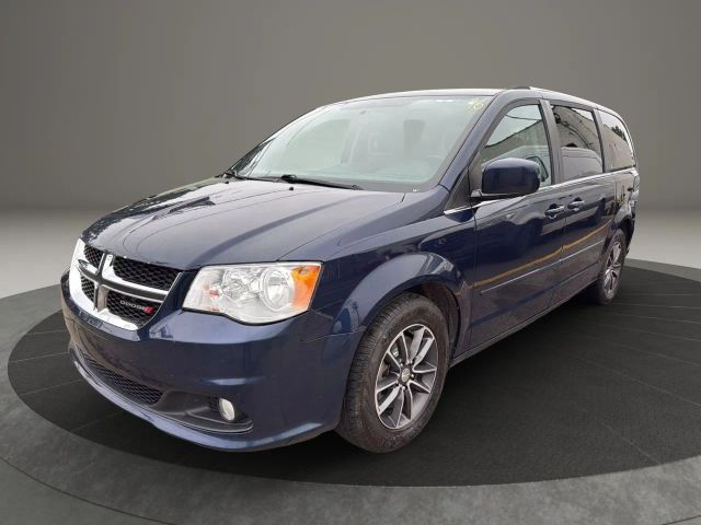 2017 Dodge Grand Caravan Passenger