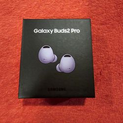 Samsung Galaxy Buds Pro 2 (Purple)
