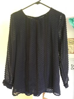 J Crew Women's Top Size 6