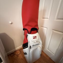 Golf bags and Travel bags