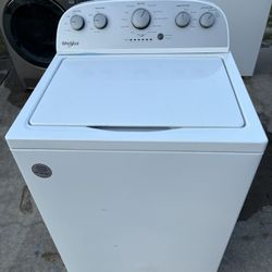 Whirlpool Washer Works Great -30 DAY WARRANTY (same Day Delivery Available)