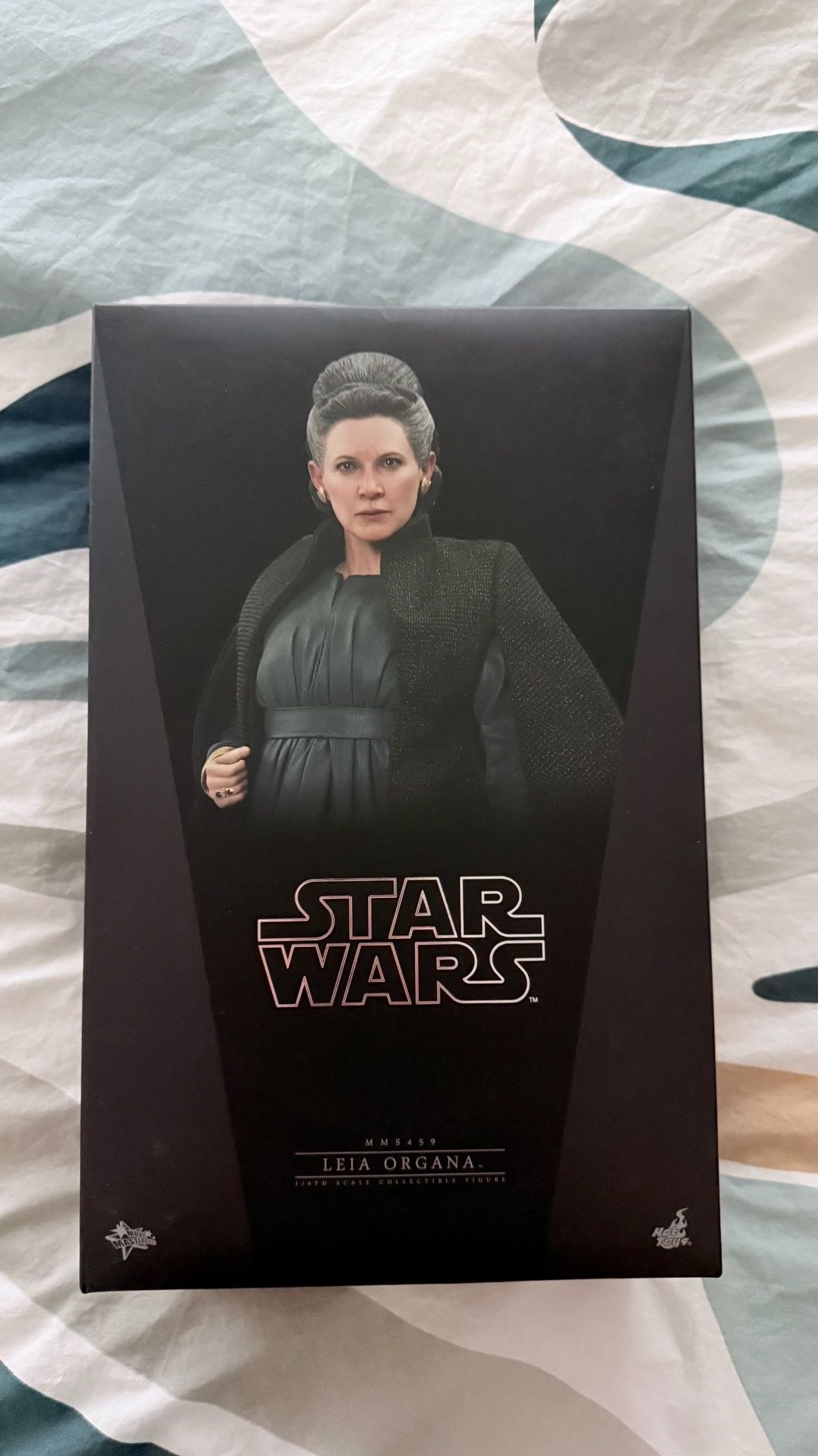 HOT TOYS LEIA NEW!