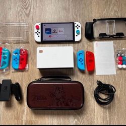 Nintendo switch Oled Bundle 