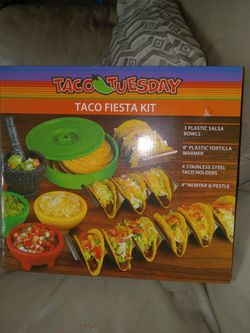 Taco Fiesta Kit 