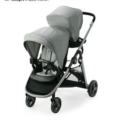 Graco 2 Seater Stroller 