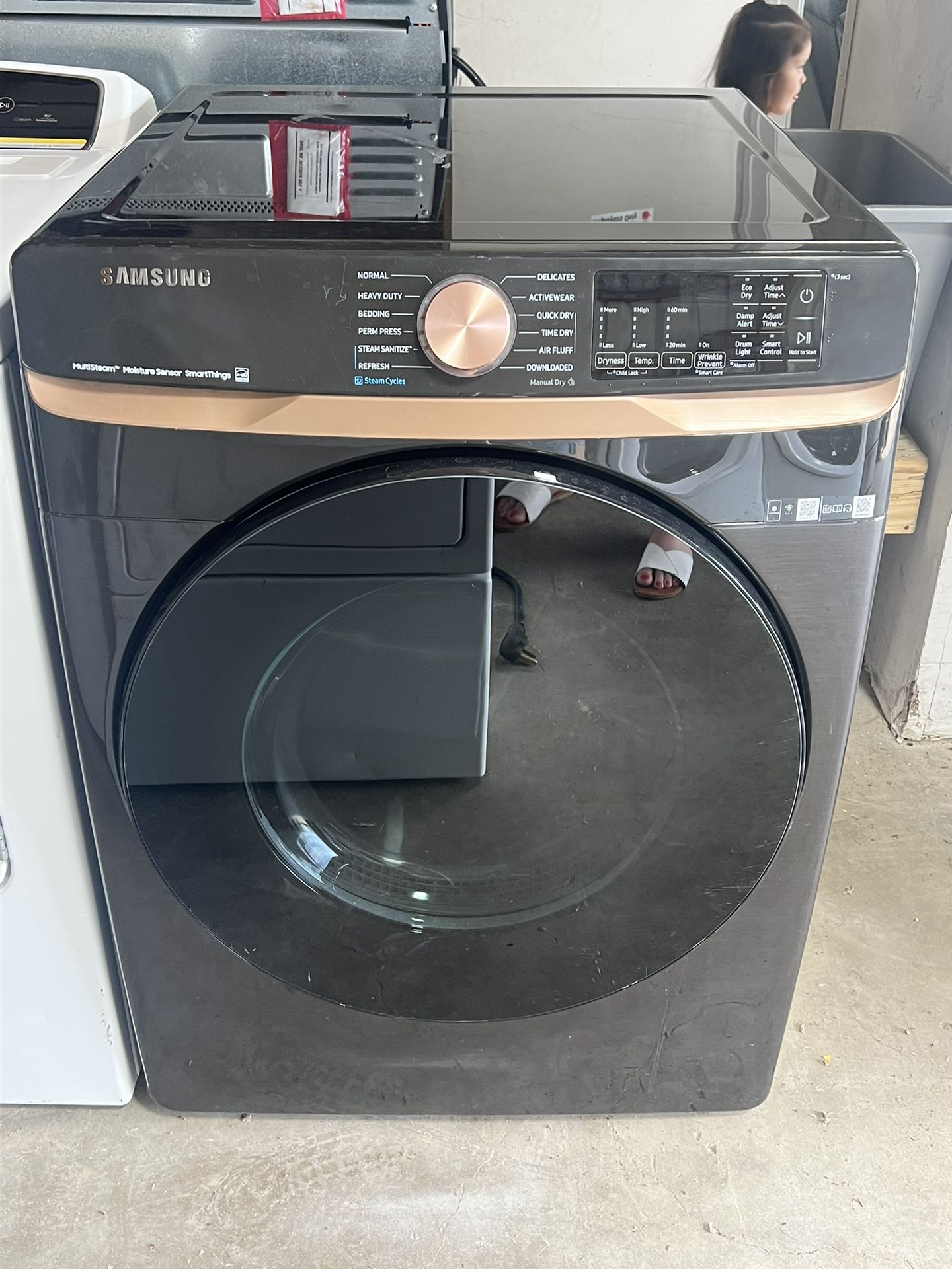 Samsung Dryer