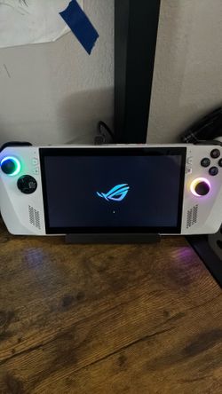 ROG ally