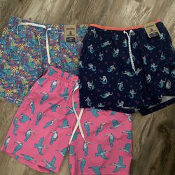 Chubbies Men Swimwear Medium