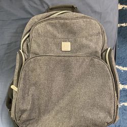 Ergo Baby Diaper Back Pack 