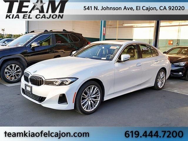 2024 BMW 3 Series