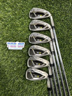 TaylorMade M2 5-PW Iron Set Regular RH