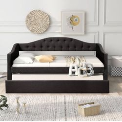 Bunk Bed/ Day Bed - Pull Out Couch