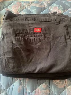 4 pairs of dickies jeans