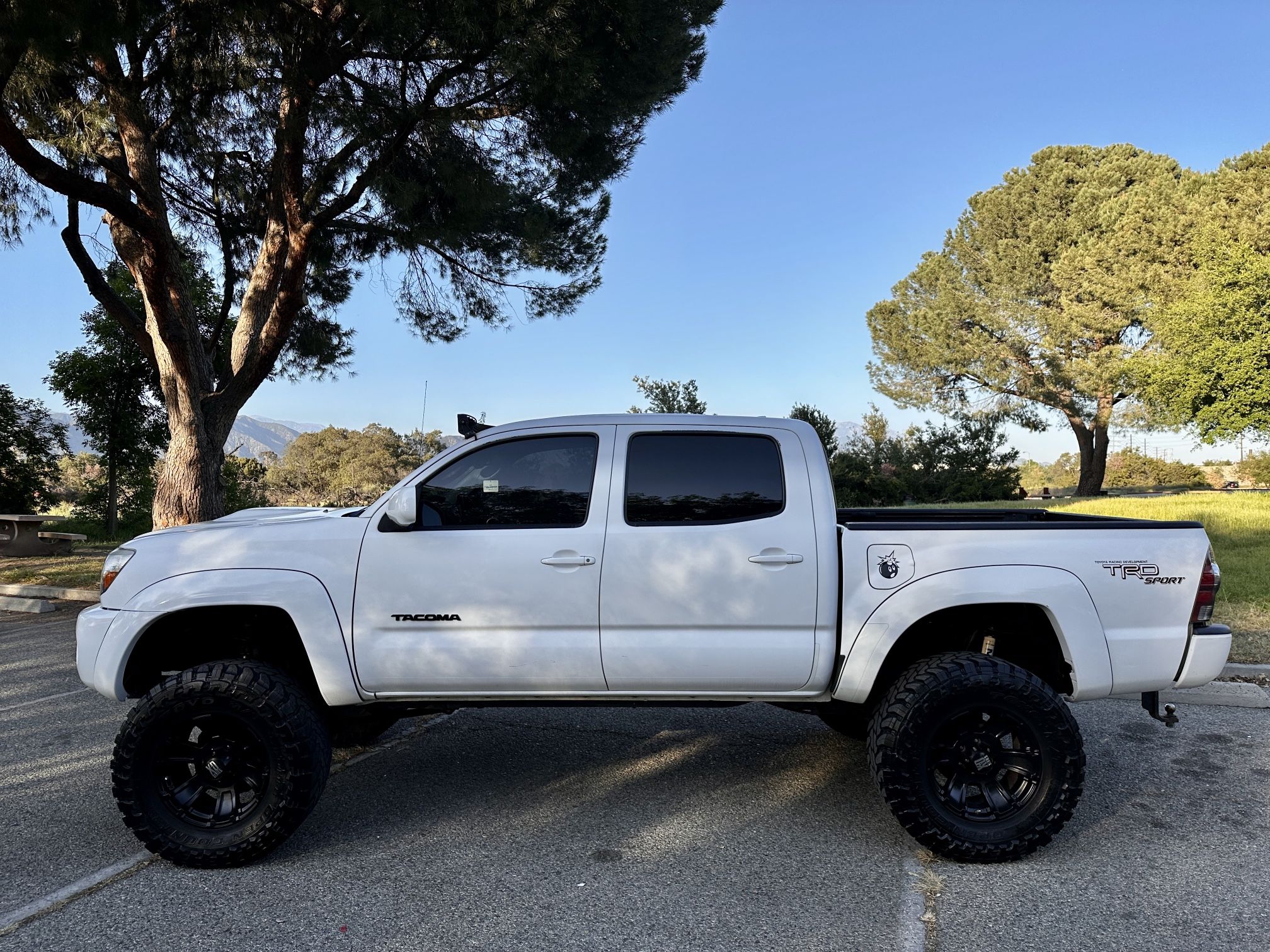 2010 Toyota Tacoma