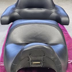 Harley Davidson Seat & Backrest