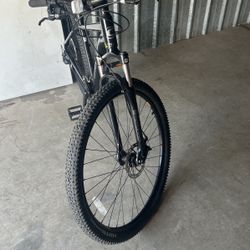 Cannondale Trial Bike