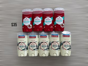 Deodorant Bundles