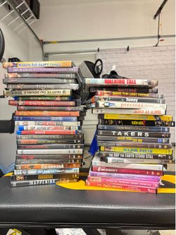 DVD/ BluRay lot