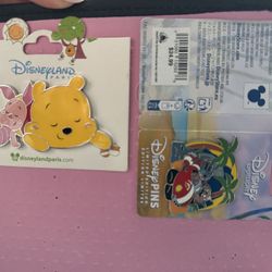 Disney Pins Please Read Description 