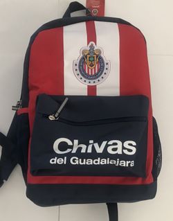 Nueva mochila de las chivas
