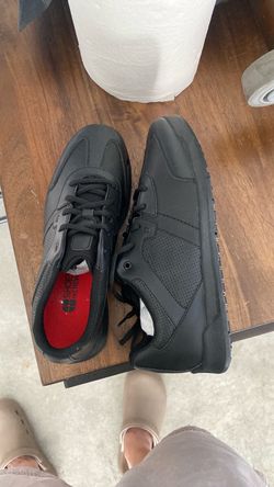 Shoes for crews non slip men’s size 8