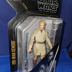 Obi-Wan Kenobi 50th Archive 6" Scale STAR WARS The Black Series.