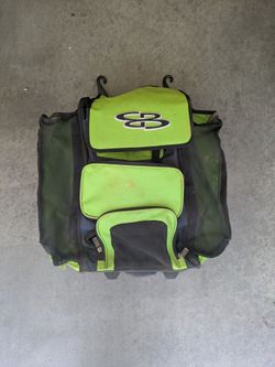 Youth Catchers Rolling Bag