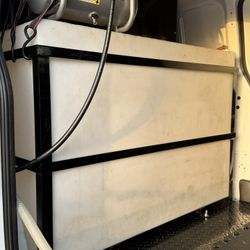 100 Gallon Tapered Tank