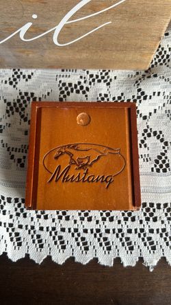 Ford 1964 1/2 Relic pocket watch