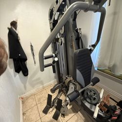 Máquina De Hacer Ejercicio