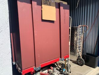 Harbor freight trailer