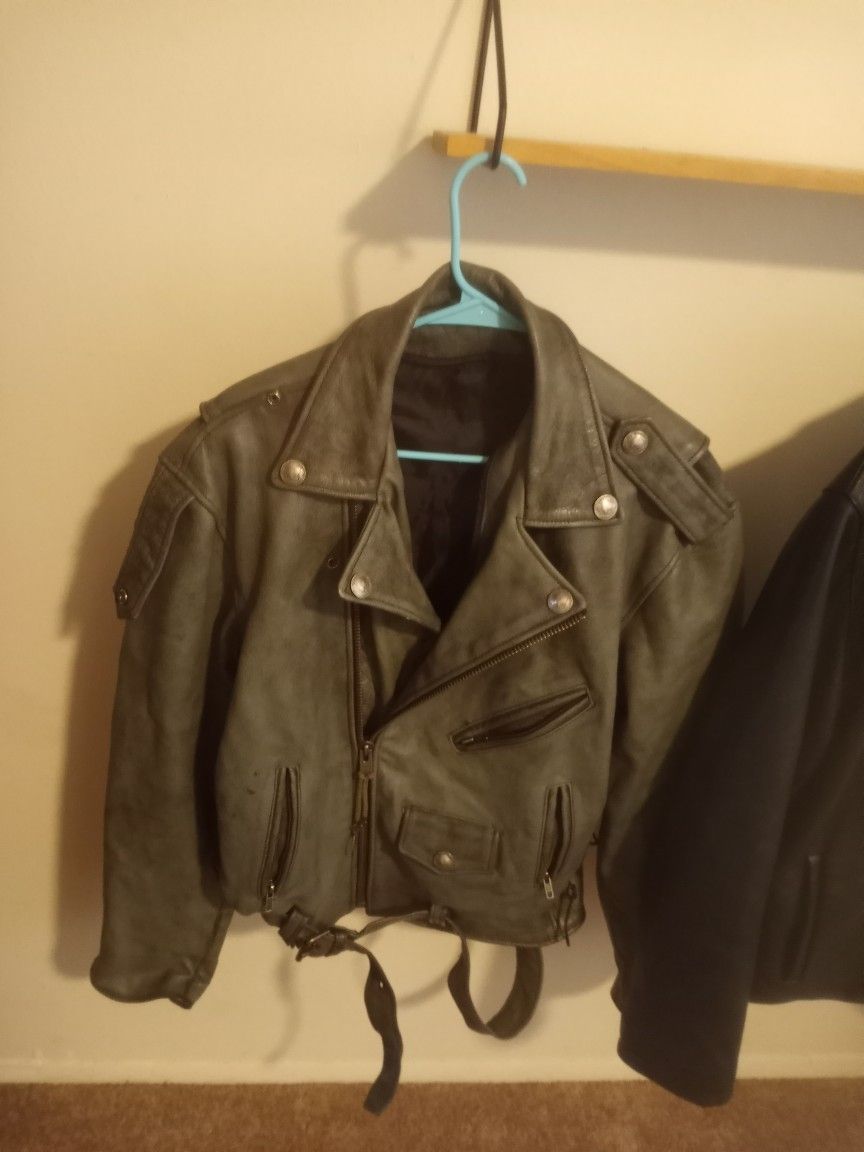 Clothing And Jackets