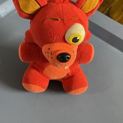 Five Nights At Freddy’s Plushie 
