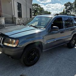 2004 Jeep Grand Cherokee