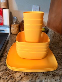 Starter kitchen items