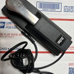 On-Stage Keyboard Sustain Pedal