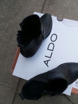 Aldo women's boots
