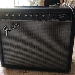 Fender amp