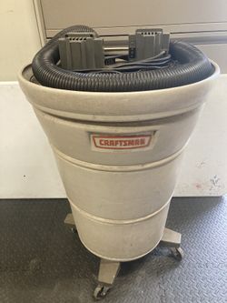 Dust collection