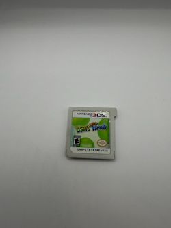 Yoshi's New Island Nintendo 3DS Cartridge