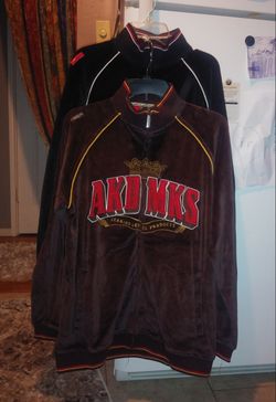 Boys Jackets size large