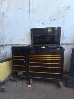 Tool box