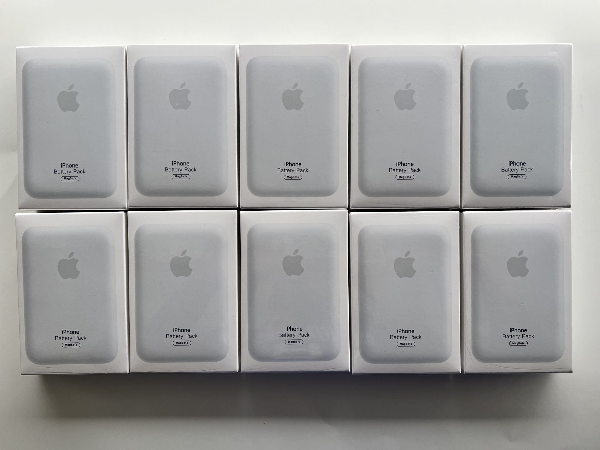 Apple Mag Safe Battery Pack 10000MAH