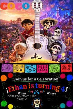 CUSTOM PARTY INVITATIONS