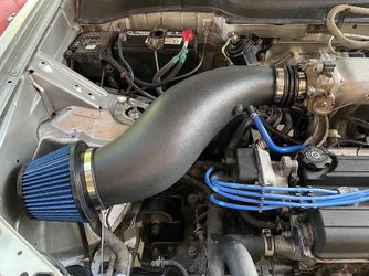Honda Civic Acura Integra Cold Air Intake Kit 92-00