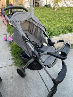 Baby Stroller 