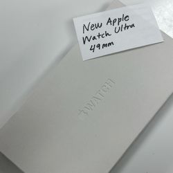Apple Watch Ultra 49mm LTE -PAYMENTS AVAILABLE FOR AS LOW AS $1 DOWN - NO CREDIT NEEDED